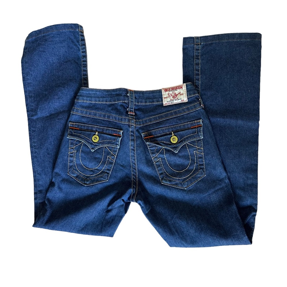 True Religion Women’s Becky Jeans Size 27